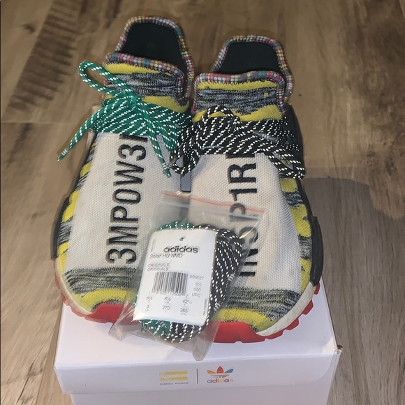 Adidas solar hu NMD - Picture 2 of 4